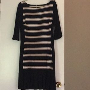 White House black market dress, size 10